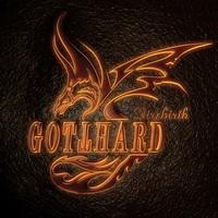 Компакт-диск Gotthard / Firebirth (Jewel) (1CD)