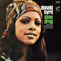 Компакт-диск Donald Byrd / Slow Drag (UHQ) (Jewel, Japan, UHQ-CD, Limited) (1CD)