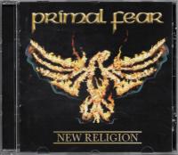 Компакт-диск Primal Fear / New Religion (Jewel) (1CD)