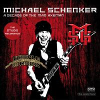 Виниловая пластинка In-akustik, Schenker Michael: A Decade Of The Mad Axeman (Live Recordings), 01691587