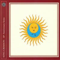 Компакт-диск King Crimson / Larks' Tongues In Aspic (Digipack, CD+DVD-A) (2CD)