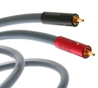 Кабель межблочный аудио Atlas Ailsa Achromatic RCA 1m