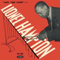 Компакт-диск Lionel Hampton / Jazz Time Paris Vol. 4, 5 & 6 (CD)
