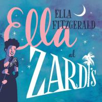 Компакт-диск Ella Fitzgerald / Ella At Zardi's (CD)