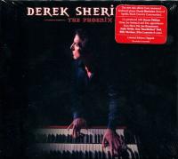 Компакт-диск Derek Sherinian / The Phoenix (Limited Edition)(CD)