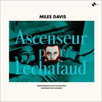 Виниловая пластинка Miles Davis / Ascenseur Pour L'Echafaud (Black Vinyl) (LP)