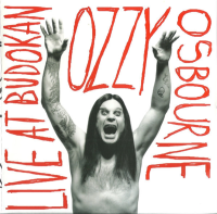 Виниловая пластинка Ozzy Osbourne / Live at budokan (2lp)