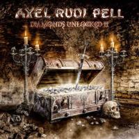 Виниловая пластинка AXEL RUDI PELL / DIAMONDS UNLOCKED II (2LP)