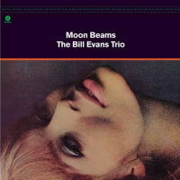 Виниловая пластинка BILL EVANS / MOON BEAMS (LIM180 GR.) (LP)
