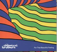 Компакт-диск The Chemical Brothers / For That Beautiful Feeling (Digisleeve) (1CD)