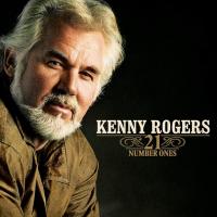 Виниловая пластинка Kenny Rogers / 21 Number Ones (2LP)
