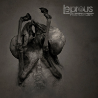 Виниловая пластинка Leprous / The Congregation (10th Anniversary Edition) (Blood Red) (2LP)