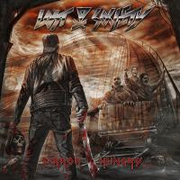 Компакт-диск Lost Society / Terror Hungry (RU)(CD)