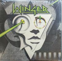 Виниловая пластинка Winger / Winger (coloured) (1LP)