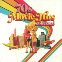 Виниловая пластинка Various Artists / 70'S Movie Hits Collected (Pink & Yellow) (2LP)