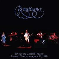 Виниловая пластинка Renaissance / Live At The Capitol Theater June 18, 1978 (Purple Marble Vinyl) (3LP)