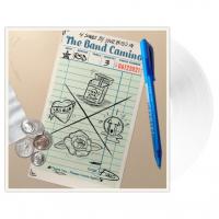 Виниловая пластинка The Band Camino / 4 Songs By Your Buds In The Band Camino (Limited Edition)(Clear Vinyl)(12" Vinyl EP)