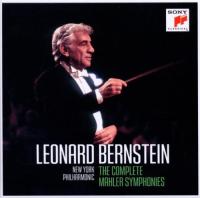 Компакт-диск Leonard Bernstein / Leonard Bernstein: The Complete Mahler Symphonies (12CD)