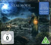 Компакт-диск Neal Morse / Sola Gratia (Limited Edition)(CD+DVD)