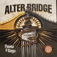 Виниловая пластинка Alter Bridge / Pawns & kings (lp orange/black marbled gatefold vinyl) Виниловая пластинка Alter Bridge / Pawns & kings (lp orange/black marbled gatefold vinyl)