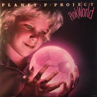 Виниловая пластинка PLANET P / PINK WORLD (PINK VINYL) (2LP)