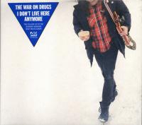 Компакт-диск The War On Drugs / I Don’t Live Here Anymore (CD)
