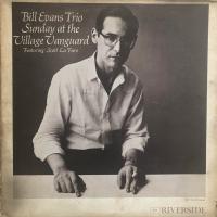 Виниловая пластинка Bill Evans / Sunday at the village vanguard (LP)