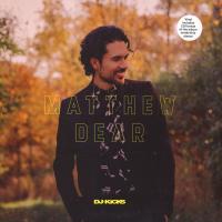 Виниловая пластинка DEAR MATTHEW DJ-KICKS (2LP+CD)