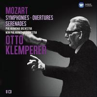 Компакт-диск Otto Klemperer / Symphonies & Serenades (8CD)