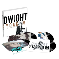 Виниловая пластинка Dwight Yoakam / Dwight Yoakam: The '80S Albums (4LP)