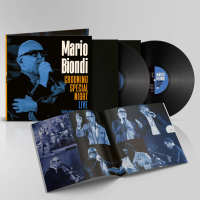 Виниловая пластинка Mario Biondi / Crooning Special Night-Live-Teatro Antico Di Taormina 2024 (2LP)