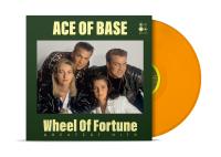 Виниловая пластинка Ace Of Base / Wheel of fortune - greatest hits (Orange Vinyl) (1LP)