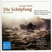 Компакт-диск Thomas Hengelbrock / Die Schopfung/The Creation (2CD)
