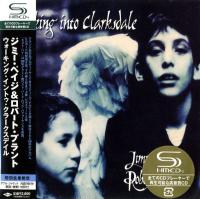 Компакт-диск Jimmy Page & Robert Plant / Walking Into Clarksdale (Mini LP SHM-CD)