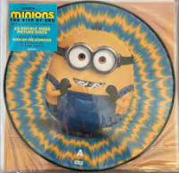 Виниловая пластинка Various Artists / Minions: The Rise Of Gru (2LP)