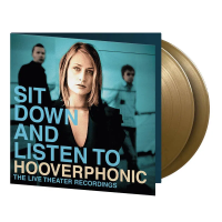 Виниловая пластинка Hooverphonic / Sit down and listen to (coloured) (2LP)