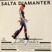 Виниловая пластинка Little Jinder / Salta diamanter (1LP)