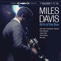 Виниловая пластинка Miles Davis / Birth Of The Blue (1LP)