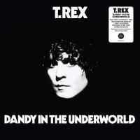 Виниловая пластинка T REX / Dandy In The Underworld (Clear Vinyl) (LP)