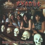 Компакт-диск Exodus / Pleasures Of The Flesh (RU)(CD)