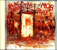 Компакт-диск Black Sabbath / Mob Rules (CD)