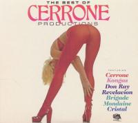 Компакт-диск Cerrone / The Best Of Cerrone Productions (2CD)