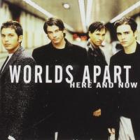 Компакт-диск Worlds Apart / Here & Now (1CD)