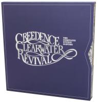Виниловая пластинка CREEDENCE CLEARWATER REVIVAL / COMPLETE STUDIO ALBUMS (7LP)