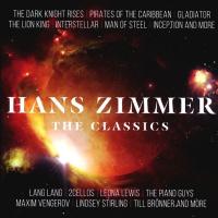 Компакт-диск Hans Zimmer / The Classics (CD)