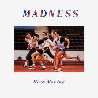 Компакт-диск Madness / Keep Moving (2CD)
