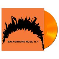 Виниловая пластинка Arawak / Background Music N.4 (Reissue, Limited Clear Orange Vinyl) (1LP)