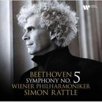 Виниловая пластинка Simon Rattle / Beethoven: Symphony no.5 (1LP) Виниловая пластинка Simon Rattle / Beethoven: Symphony no.5 (1LP)