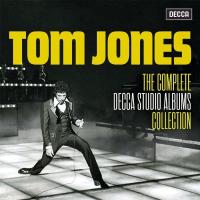 Компакт-диск Tom Jones / The Complete Decca Studio Albums Collection (17CD)