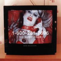 Виниловая пластинка Bad Religion / No Substance (LP)